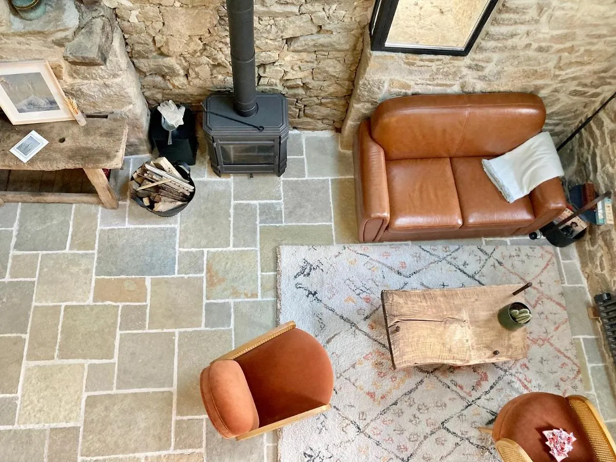 Ferienhaus Villa Le Nid De La Breizhidence Combourg