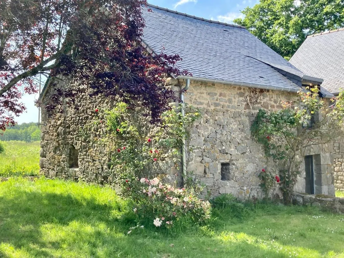 Villa Le Nid De La Breizhidence Combourg Ferienhaus
