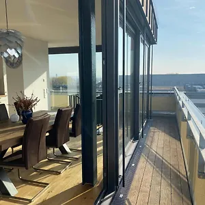 Erba Insel 140qm Penthouse Bamberg