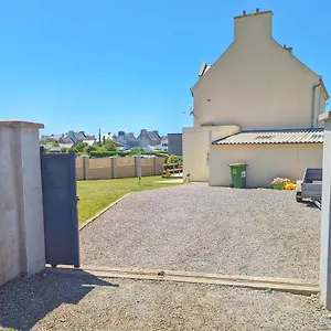 Ferienhaus La Ty Reun - Vue Mer Et Plage A 100m, Plouguerneau