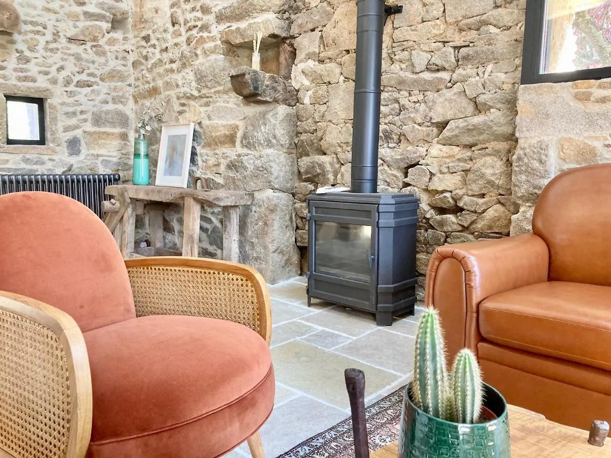Le Nid De La Breizhidence Villa Combourg Holiday home